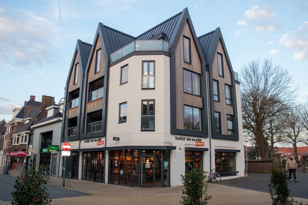 Hoofdstraat Sassenheim